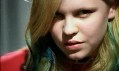 Me in Roseability aged 16